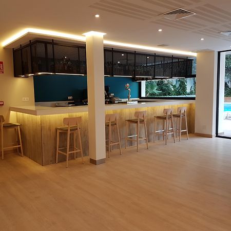 Hotel Perla Benidorm Dış mekan fotoğraf