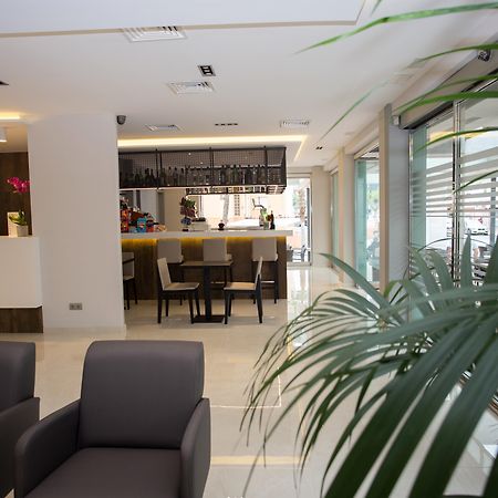 Hotel Perla Benidorm Dış mekan fotoğraf