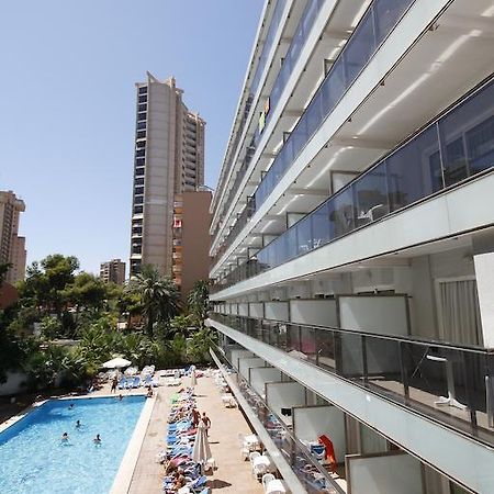Hotel Perla Benidorm Dış mekan fotoğraf