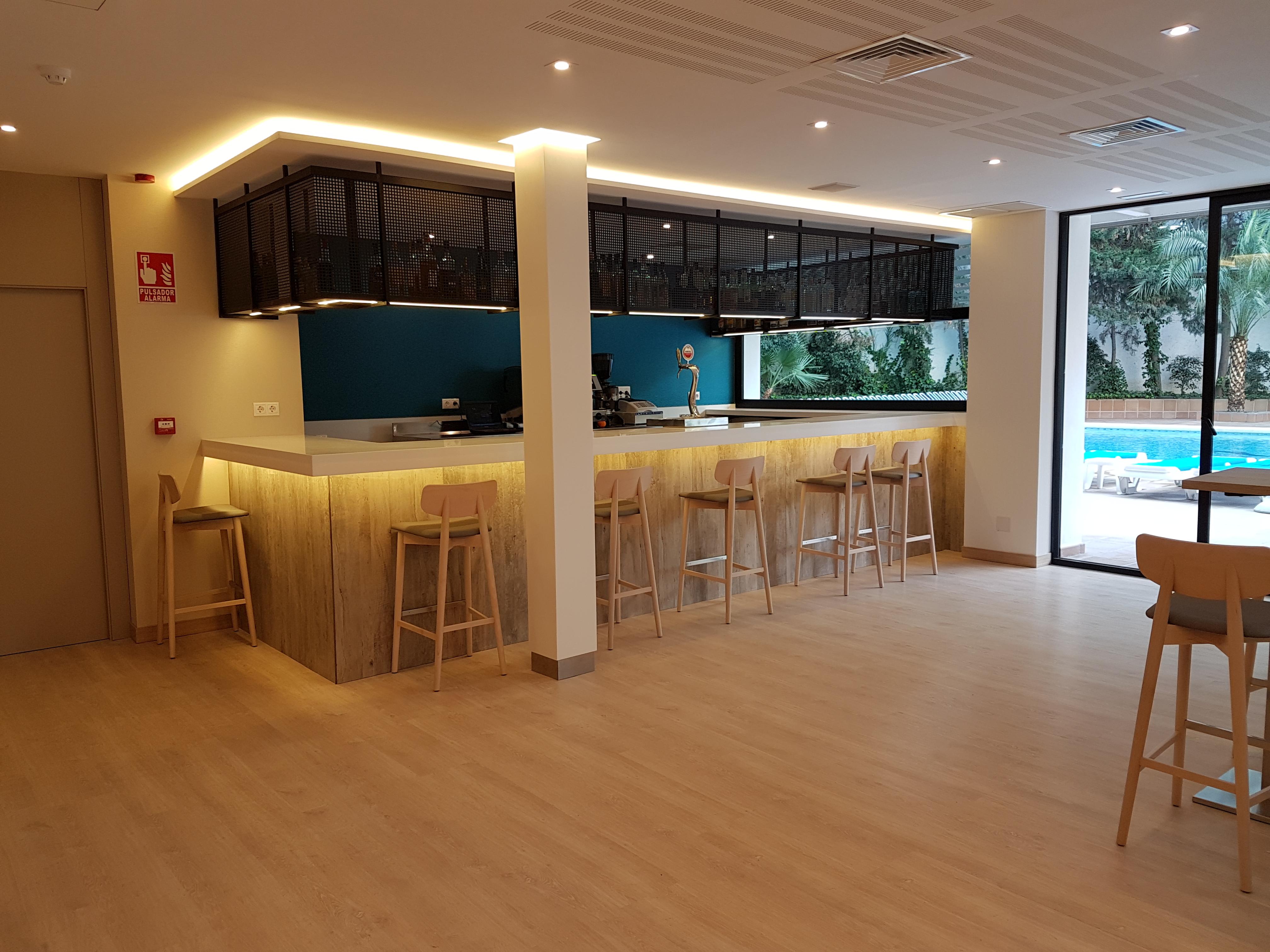 Hotel Perla Benidorm Dış mekan fotoğraf
