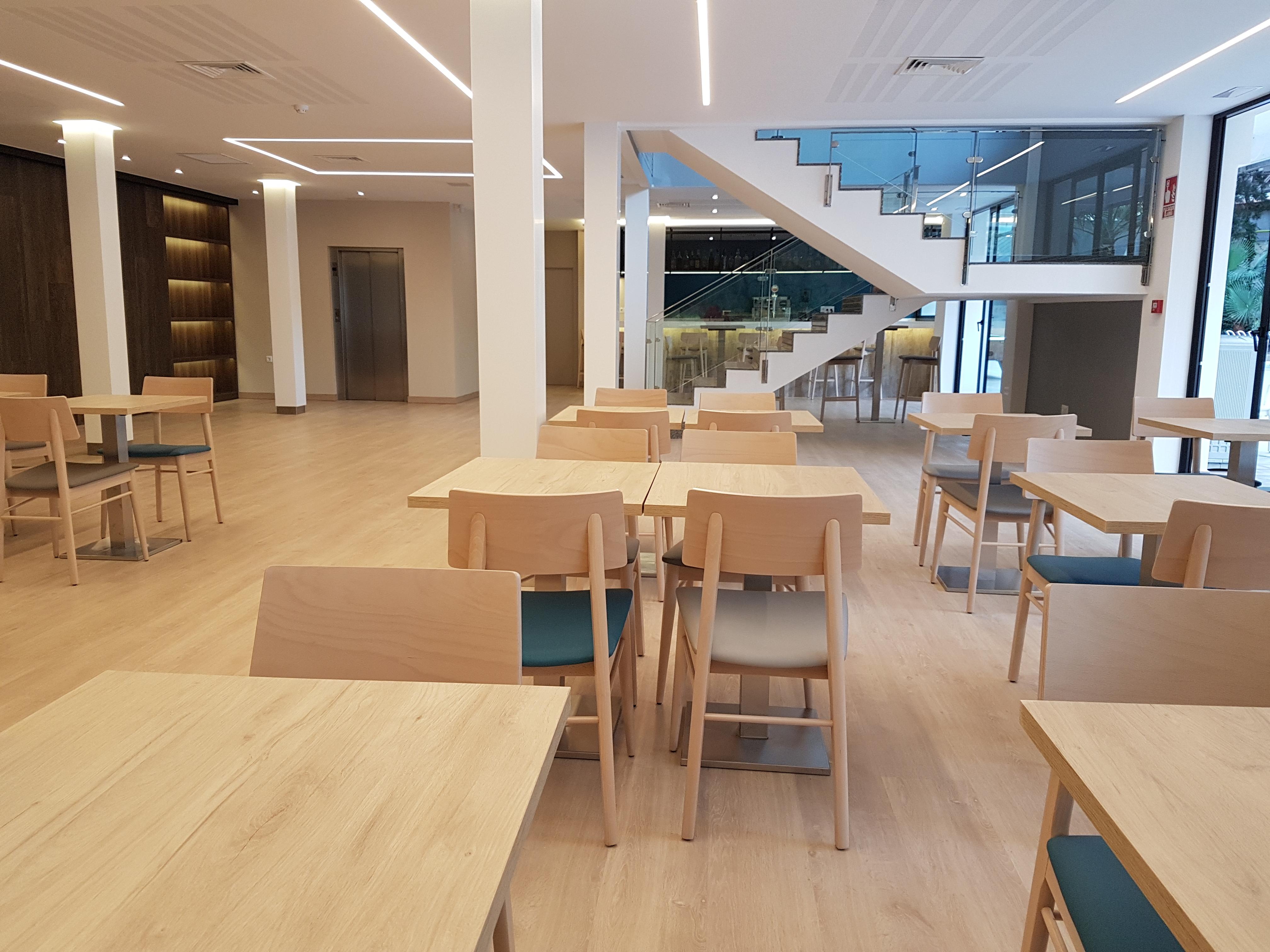 Hotel Perla Benidorm Dış mekan fotoğraf