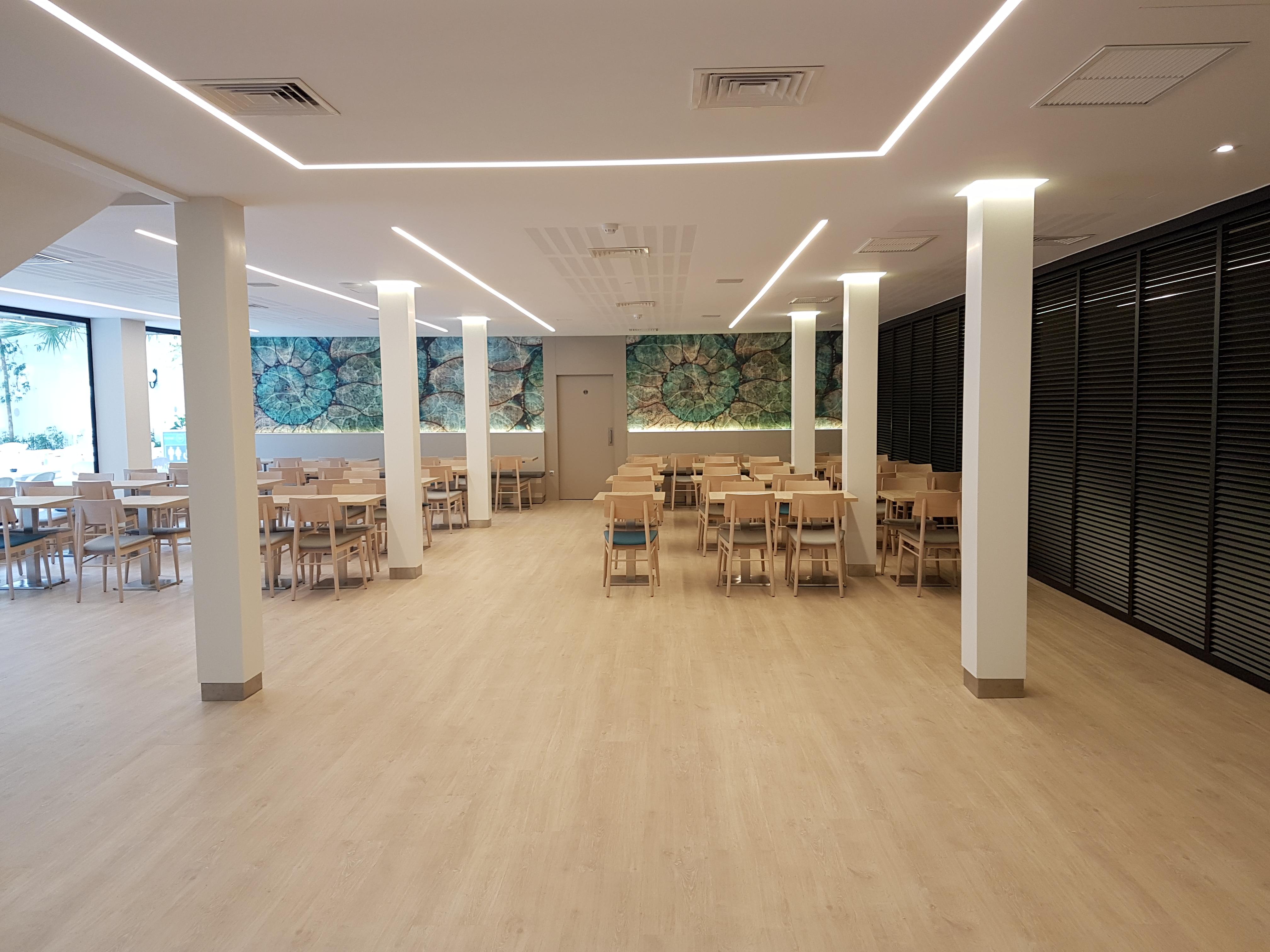 Hotel Perla Benidorm Dış mekan fotoğraf