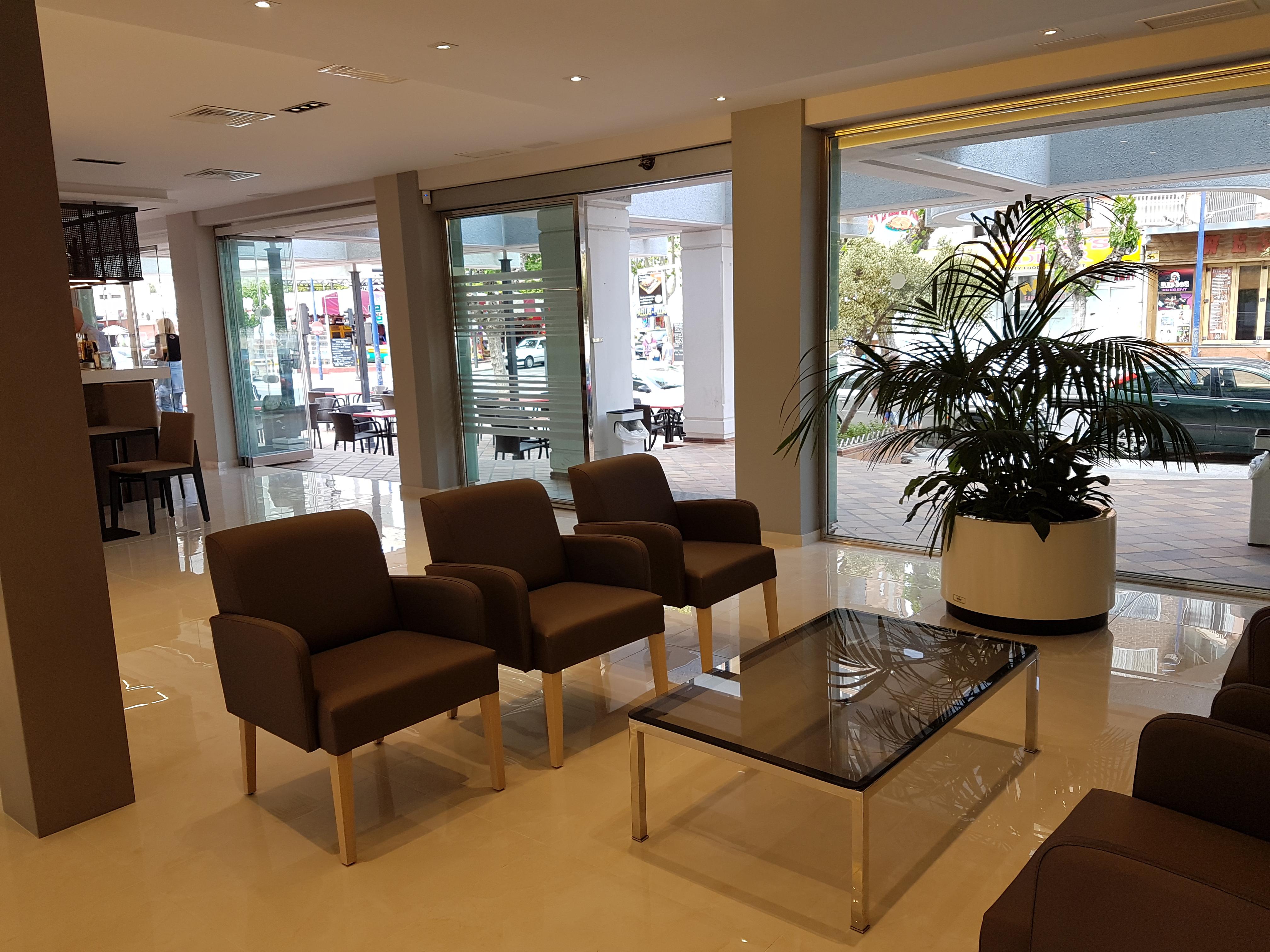 Hotel Perla Benidorm Dış mekan fotoğraf