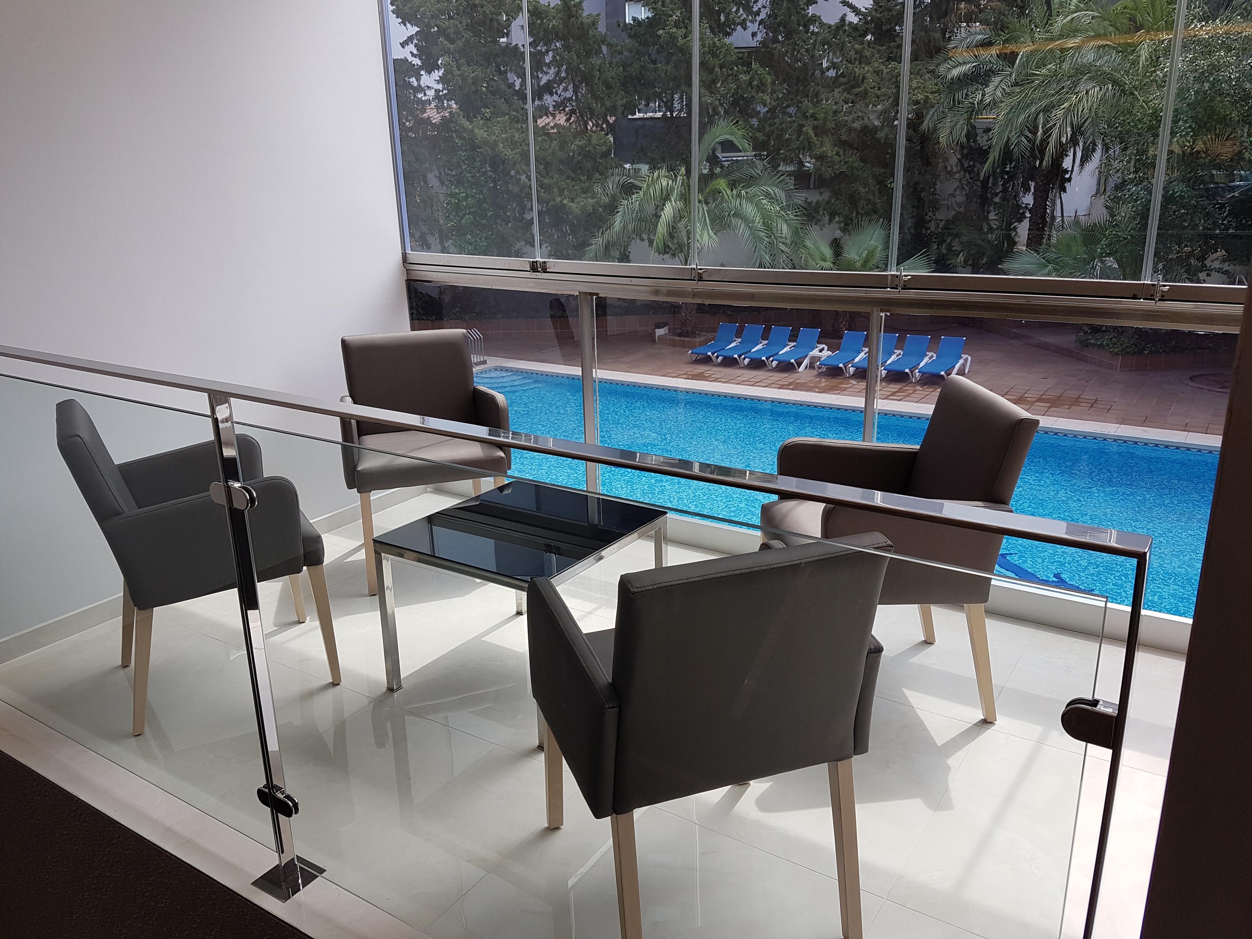 Hotel Perla Benidorm Dış mekan fotoğraf