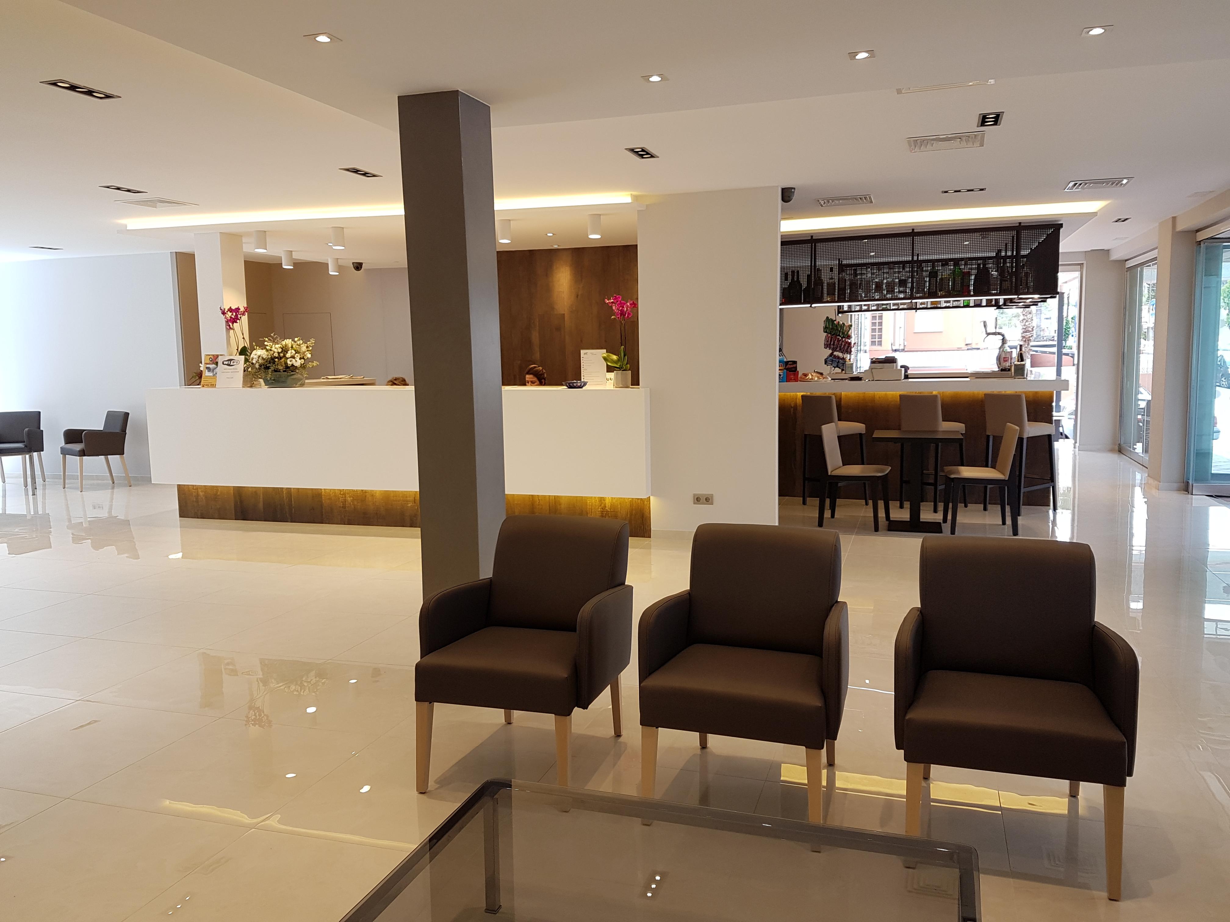 Hotel Perla Benidorm Dış mekan fotoğraf