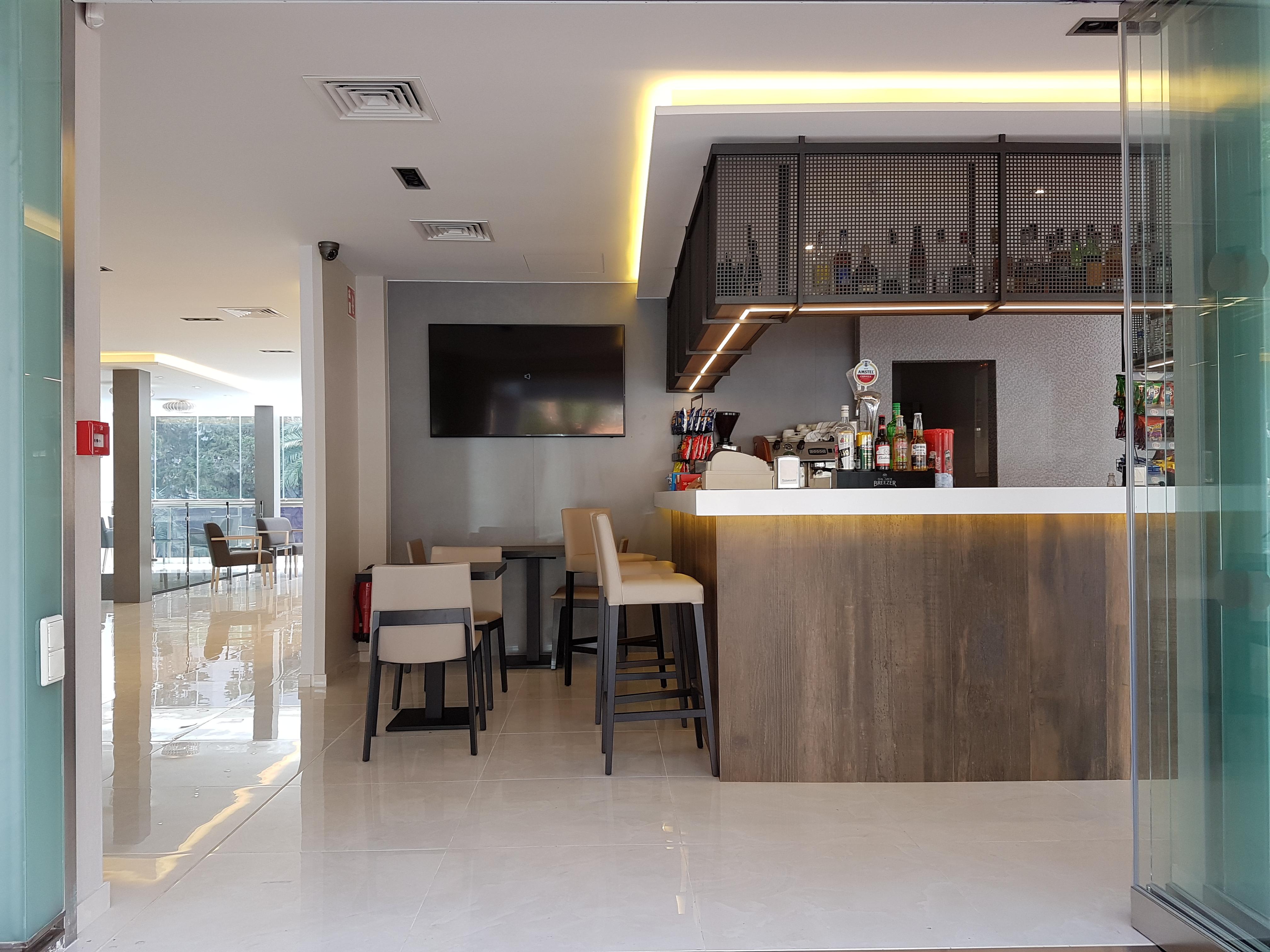 Hotel Perla Benidorm Dış mekan fotoğraf