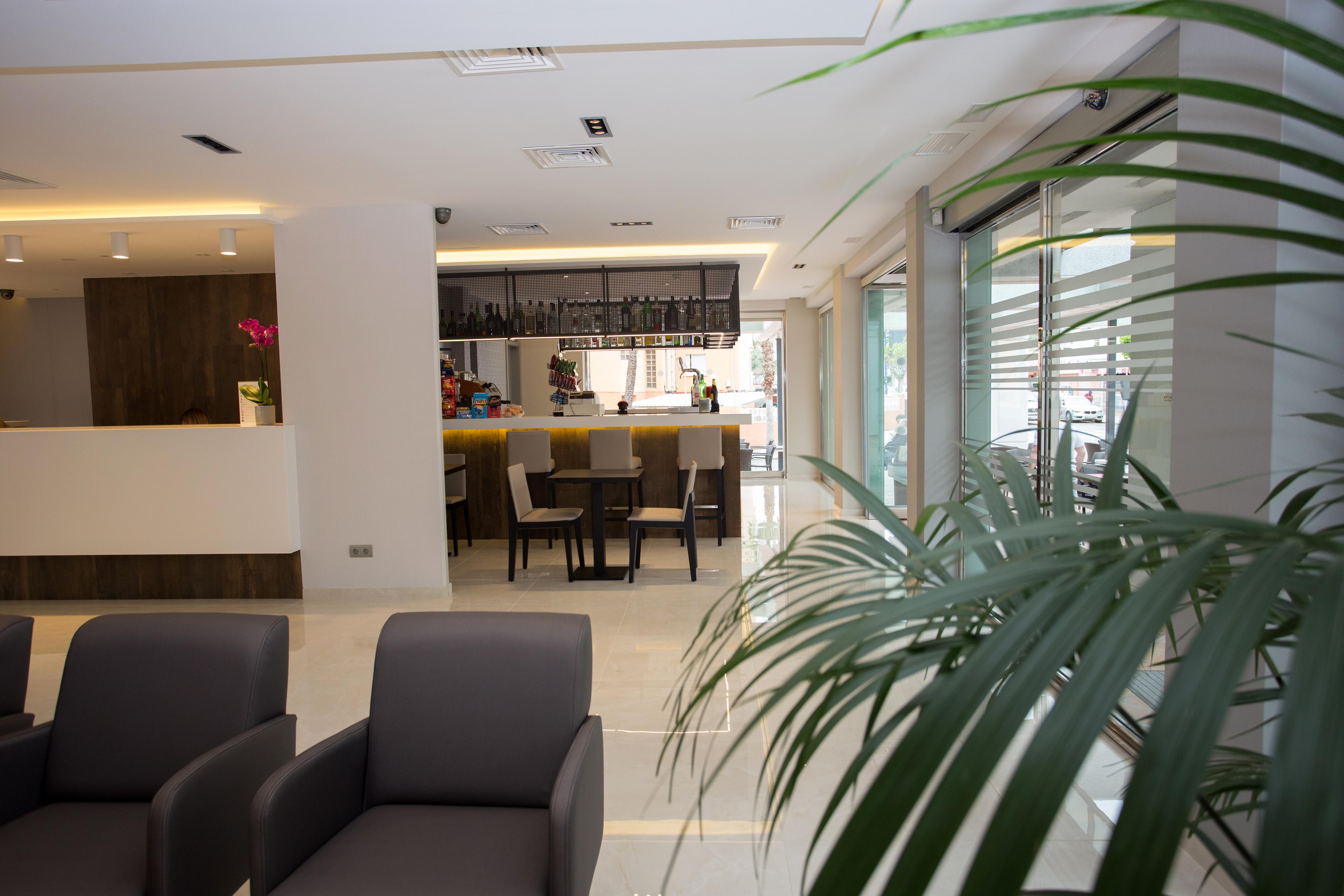 Hotel Perla Benidorm Dış mekan fotoğraf