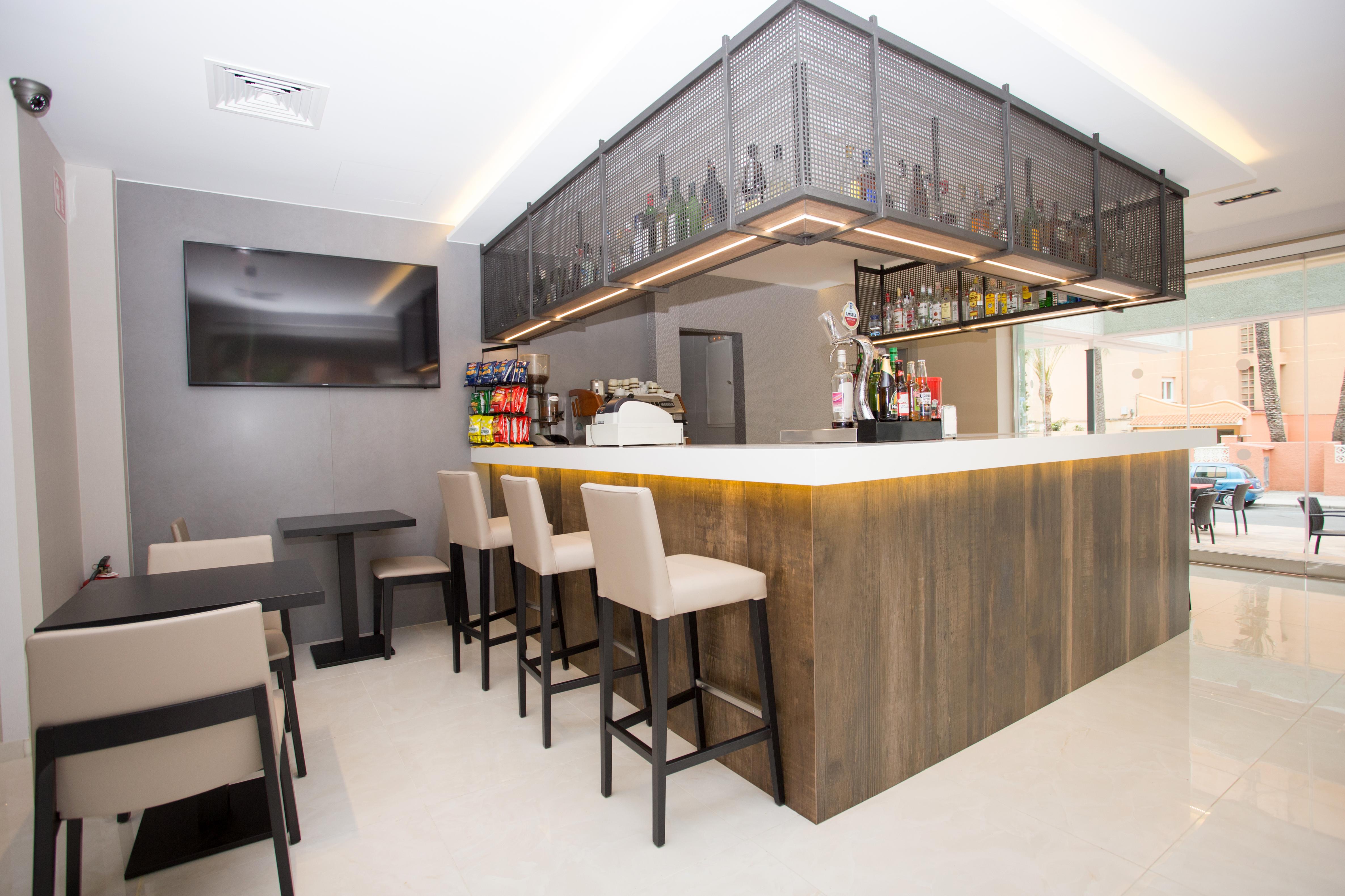 Hotel Perla Benidorm Dış mekan fotoğraf