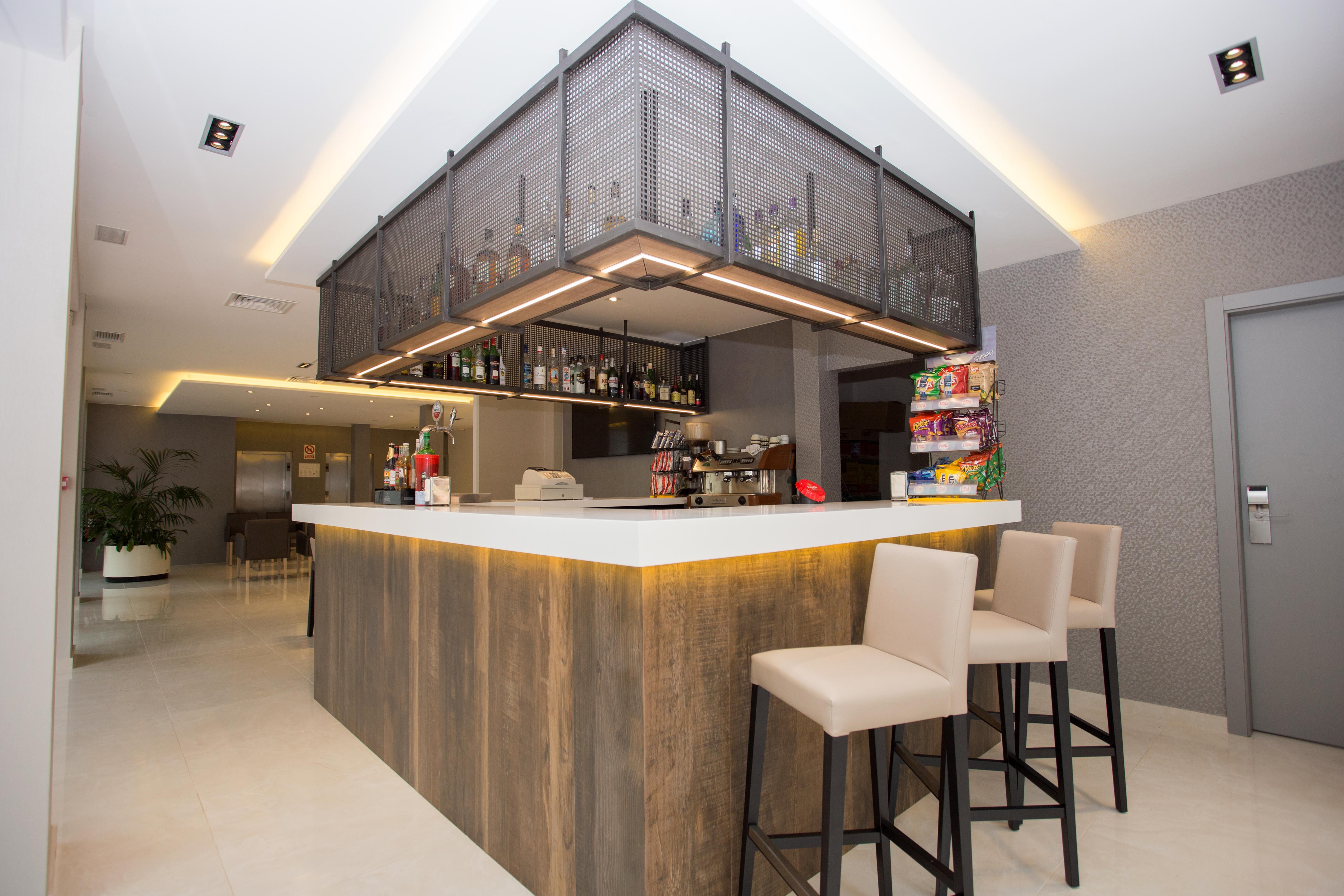 Hotel Perla Benidorm Dış mekan fotoğraf