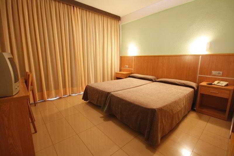 Hotel Perla Benidorm Dış mekan fotoğraf