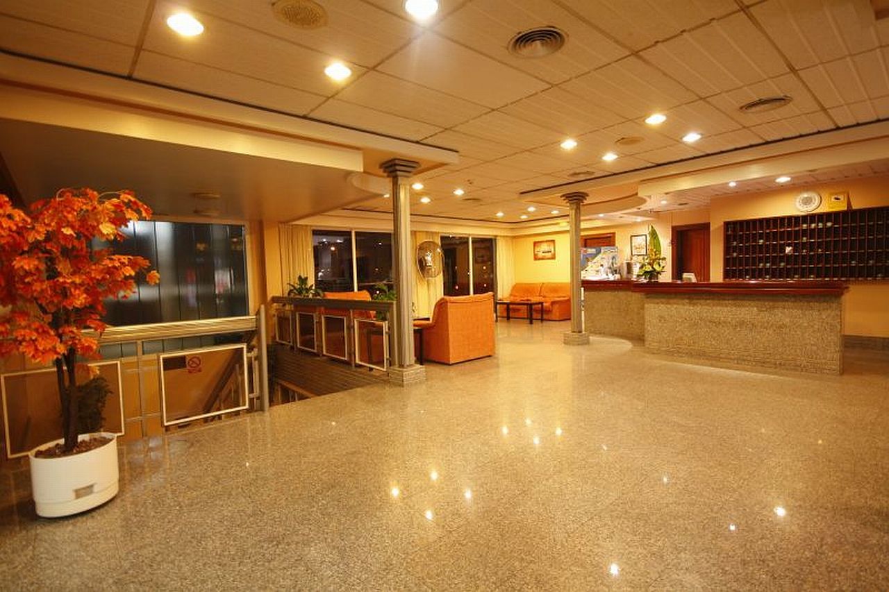 Hotel Perla Benidorm Dış mekan fotoğraf