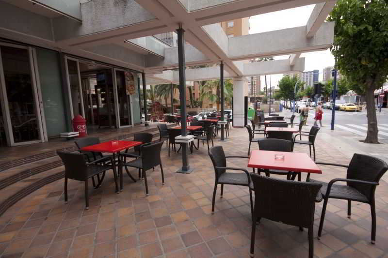 Hotel Perla Benidorm Dış mekan fotoğraf