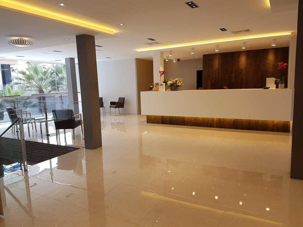 Hotel Perla Benidorm Dış mekan fotoğraf