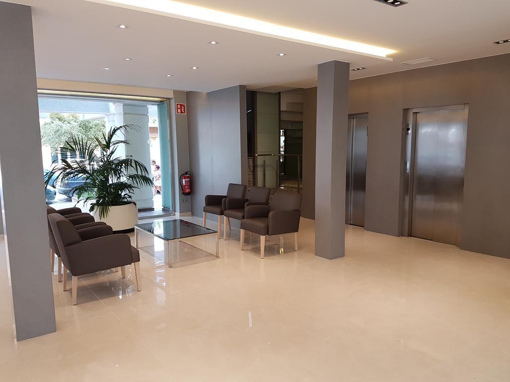 Hotel Perla Benidorm Dış mekan fotoğraf