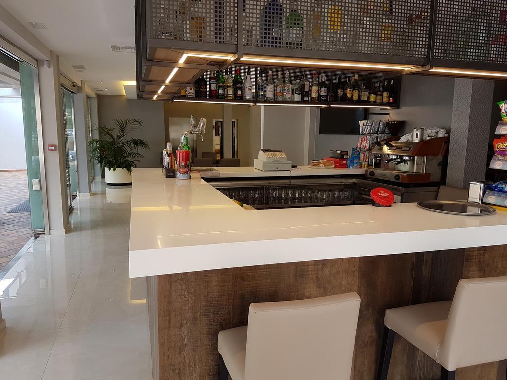 Hotel Perla Benidorm Dış mekan fotoğraf