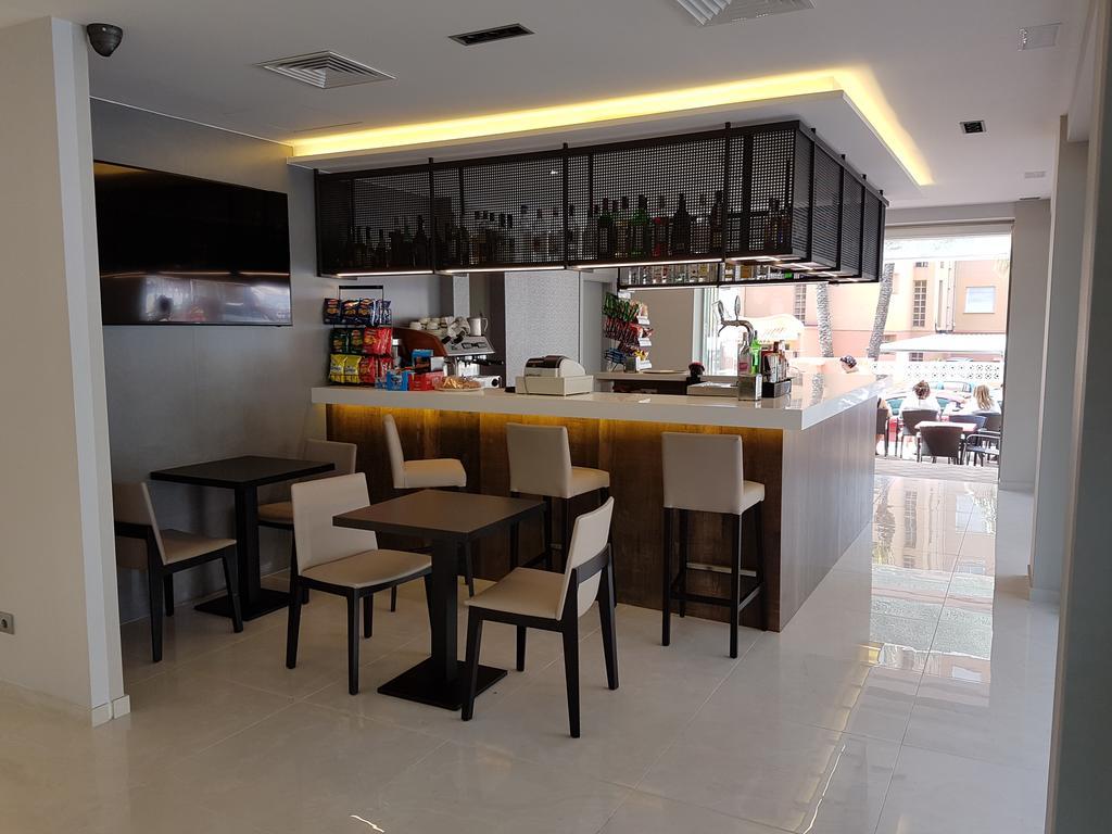 Hotel Perla Benidorm Dış mekan fotoğraf
