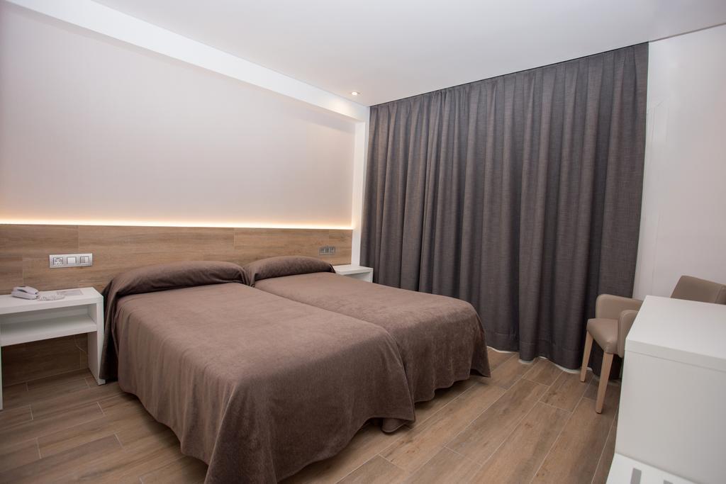 Hotel Perla Benidorm Dış mekan fotoğraf