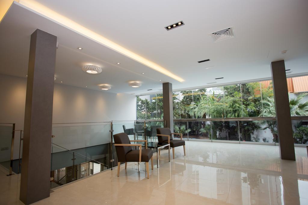 Hotel Perla Benidorm Dış mekan fotoğraf
