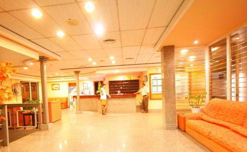 Hotel Perla Benidorm Dış mekan fotoğraf