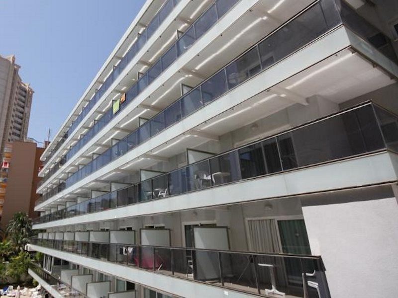 Hotel Perla Benidorm Dış mekan fotoğraf