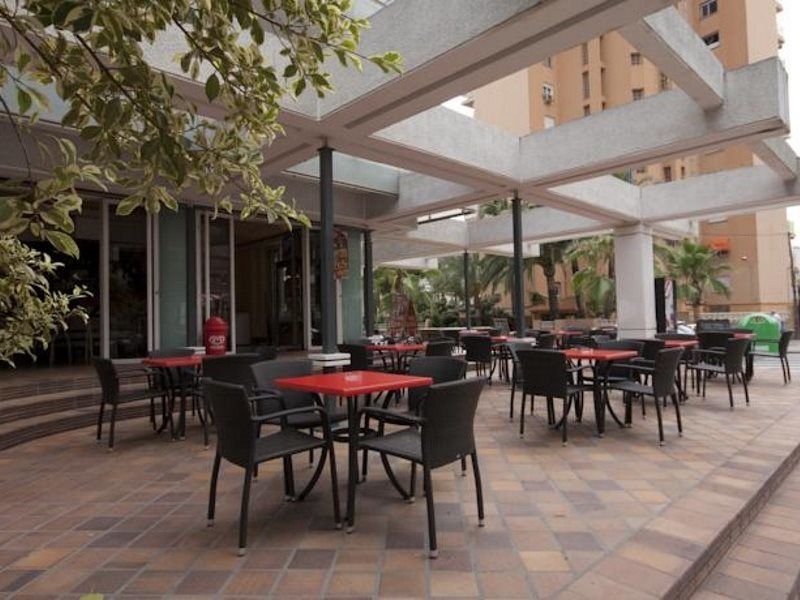 Hotel Perla Benidorm Dış mekan fotoğraf