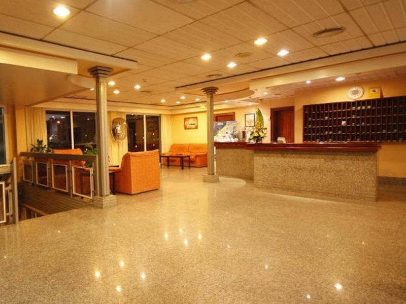 Hotel Perla Benidorm Dış mekan fotoğraf