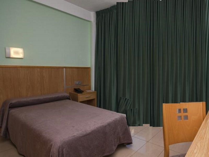 Hotel Perla Benidorm Dış mekan fotoğraf