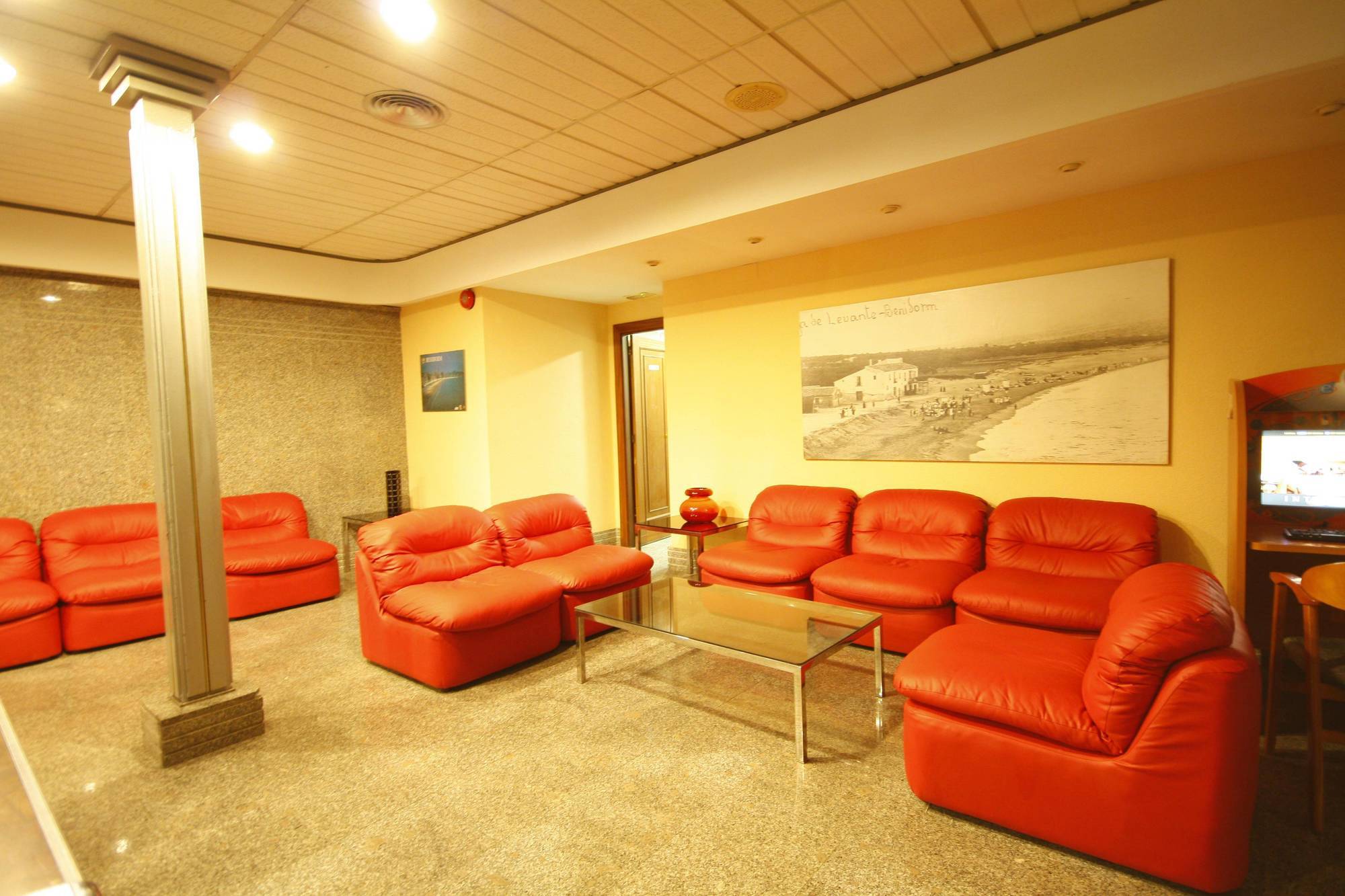 Hotel Perla Benidorm Dış mekan fotoğraf