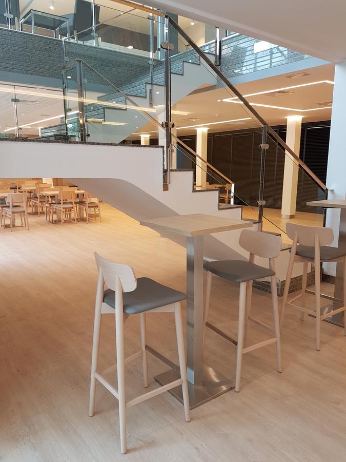 Hotel Perla Benidorm Dış mekan fotoğraf