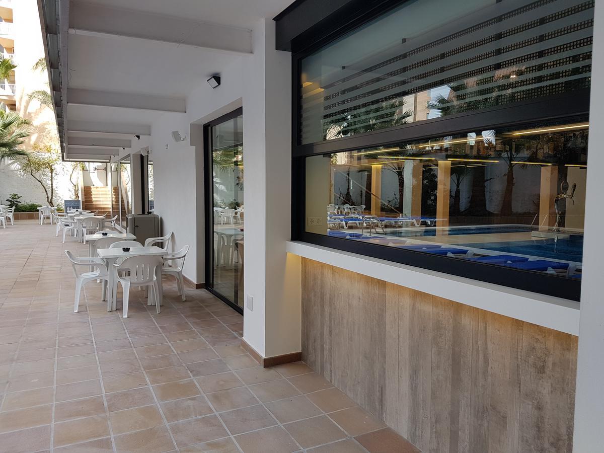 Hotel Perla Benidorm Dış mekan fotoğraf
