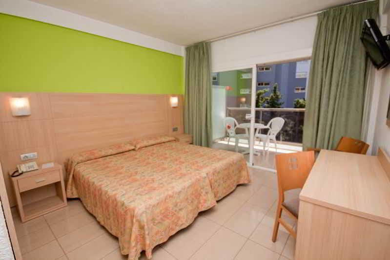 Hotel Perla Benidorm Dış mekan fotoğraf