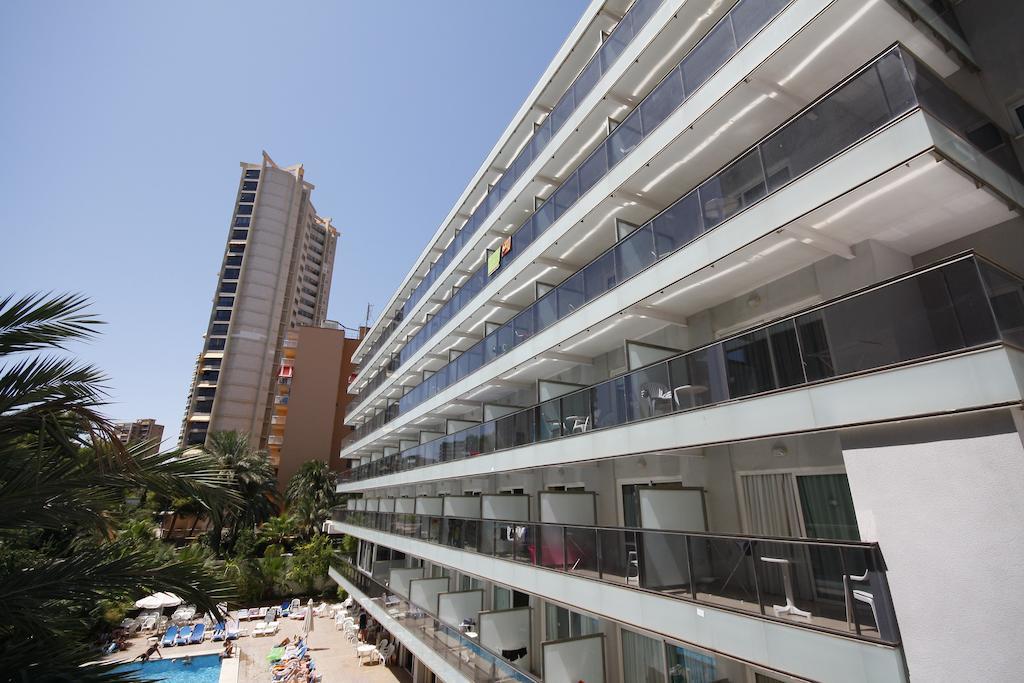 Hotel Perla Benidorm Dış mekan fotoğraf