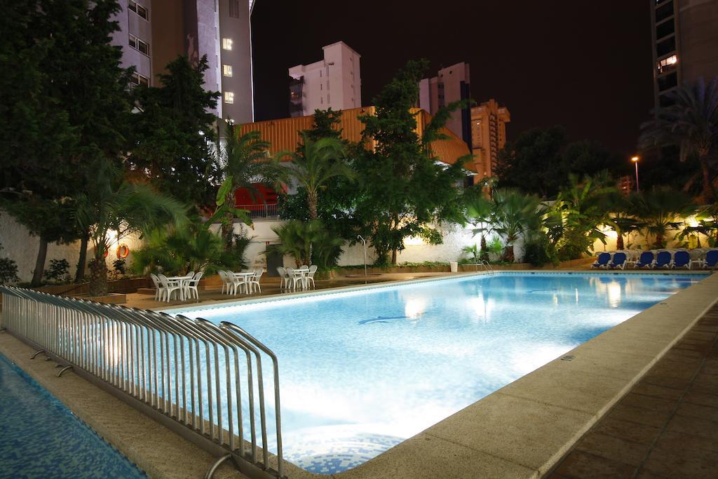 Hotel Perla Benidorm Dış mekan fotoğraf