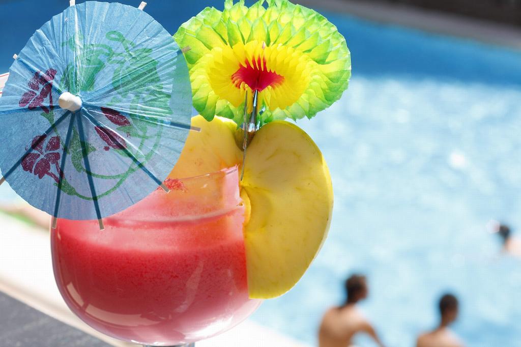 Hotel Perla Benidorm Dış mekan fotoğraf