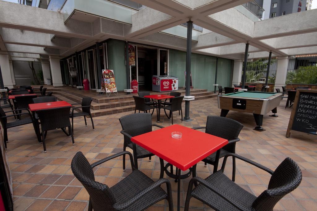 Hotel Perla Benidorm Dış mekan fotoğraf